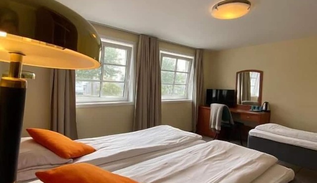 Lilland Brewery Hotel in Strand
