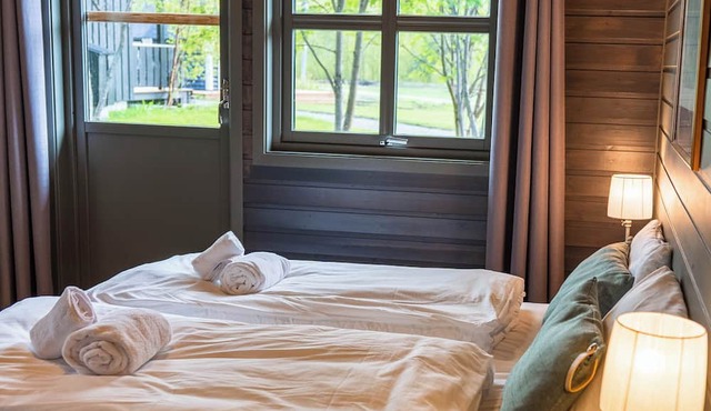Gargia Lodge in Alta
