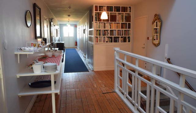 Bläsinge Gård Kullabygden - Hostel