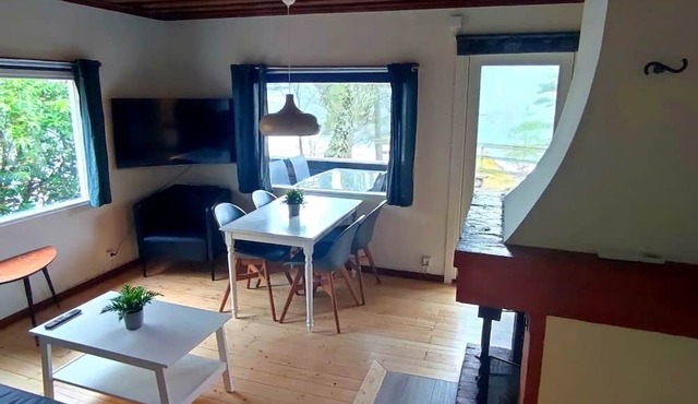 Långasjönäs Camping & Stugby