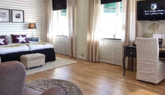 Hotell Tinget in Sala