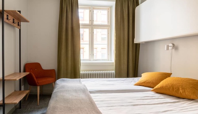 STF Vandrarhem Stigbergsliden - Hostel in Gothenburg