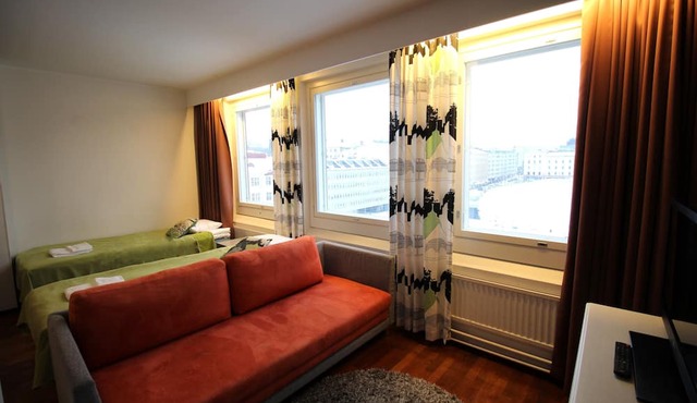 Forenom Aparthotel Lahti in Lahti