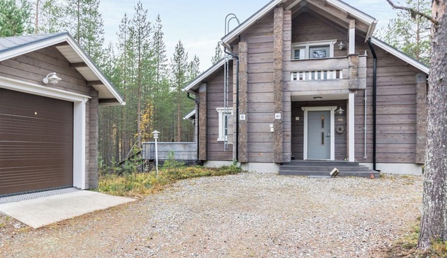 Vacation home Otso by Interhome in Pelkosenniemi