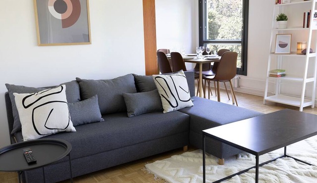 2ndhomes 2BR Center Apartment w Balcony in Helsinki