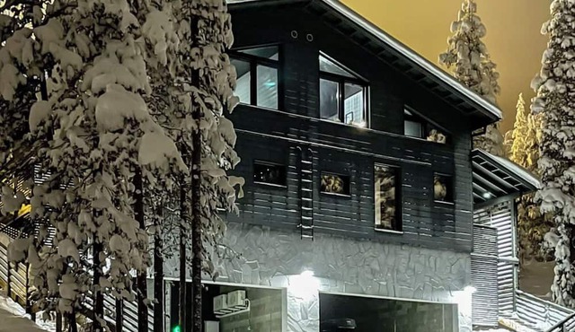 Villa arcus a by Interhome in Pelkosenniemi