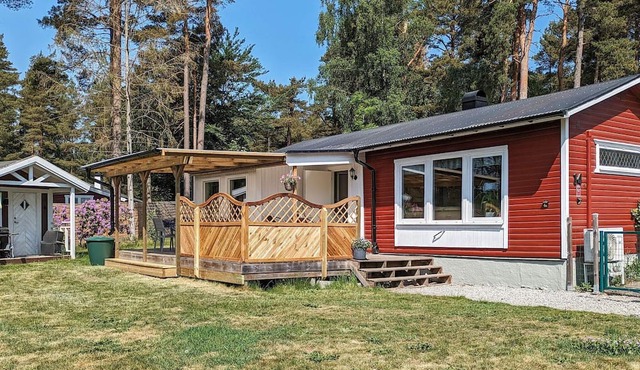 5 person holiday home in SJÖBO