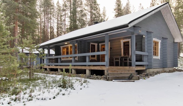 Kuusenkolo by Interhome in Pelkosenniemi