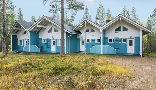 Isokurunpuisto a 2 by Interhome in Pelkosenniemi