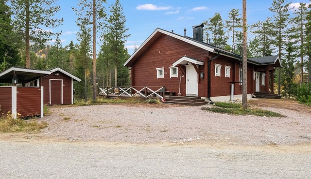 Isokuru 3 by Interhome in Pelkosenniemi
