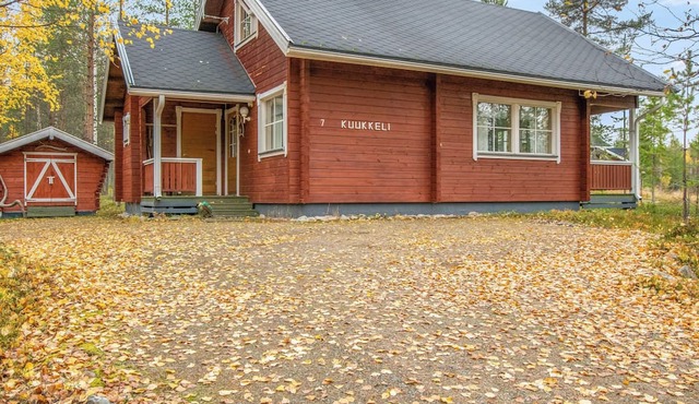 Kuukkeli by Interhome in Pelkosenniemi
