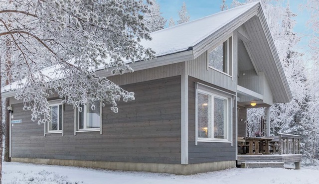 Aslakin helmi b by Interhome in Pelkosenniemi