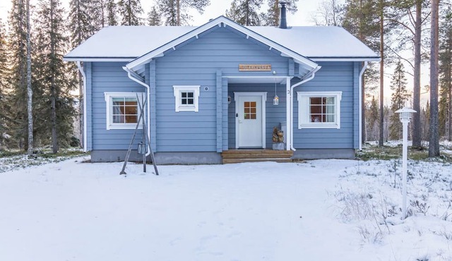 Outa-kursu by Interhome in Pelkosenniemi