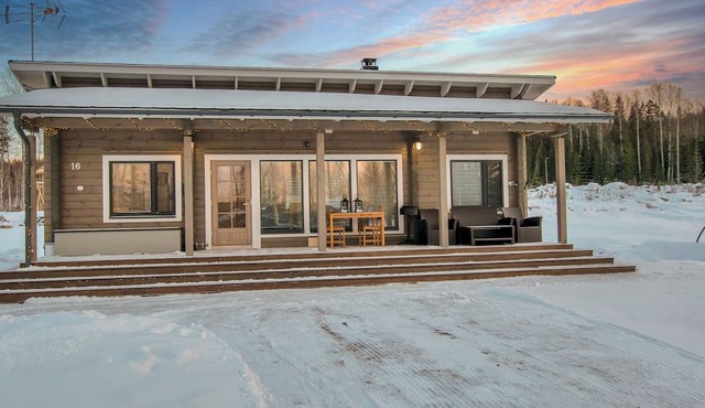 Adeli holiday cottage ellivuori by Interhome in Sastamala