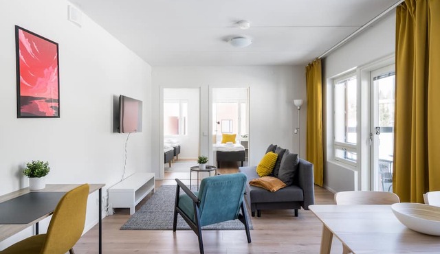 Hiisi Homes Kirkkonummi Laajakallio in Kirkkonummi