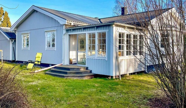 5 person holiday home in BERGKVARA in BERGKVARA