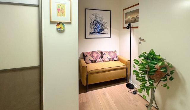 2 bedroom awesome apartment in Fornebu