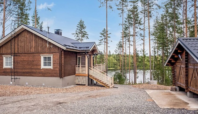 Vacation home Hapero by Interhome in Ristiina