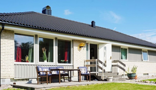4 star holiday home in TANUMSHEDE