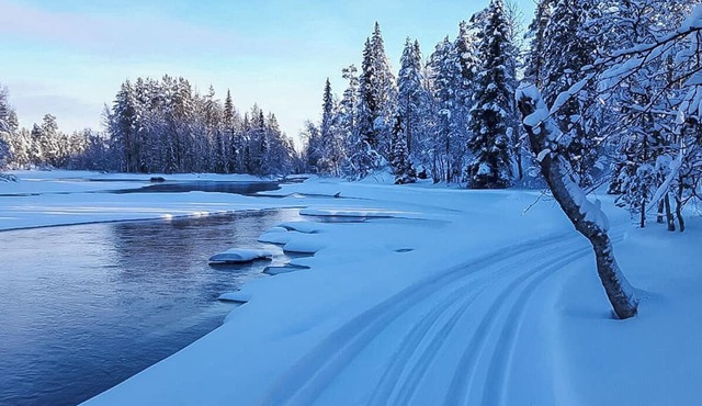 Mustikka by Interhome in Kuusamo