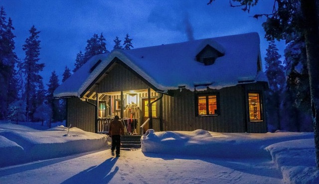 Mustikka by Interhome in Kuusamo