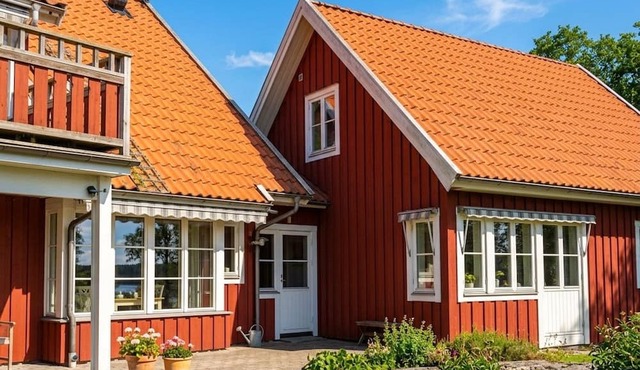 Beautiful holiday apartment in idyllic Alingsås in Alingsås