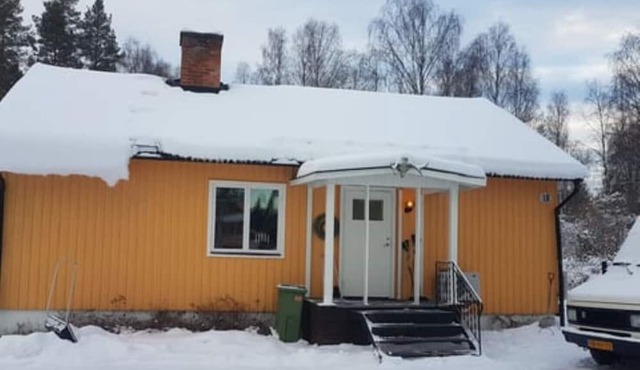 Holiday Home Letten Lake in Syssleback (Torsby Kommun)