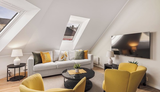 Rosen Apartment in Bergen