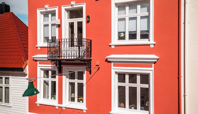 Dragesmauet Apartments in Bergen