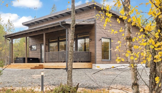 Villa korpi by Interhome in Posio