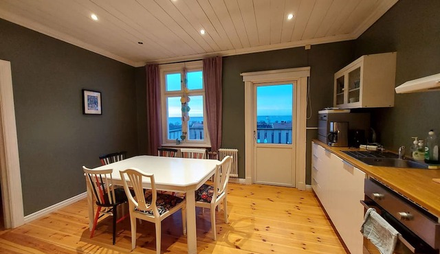 Historic Villa in the heart of Gränna