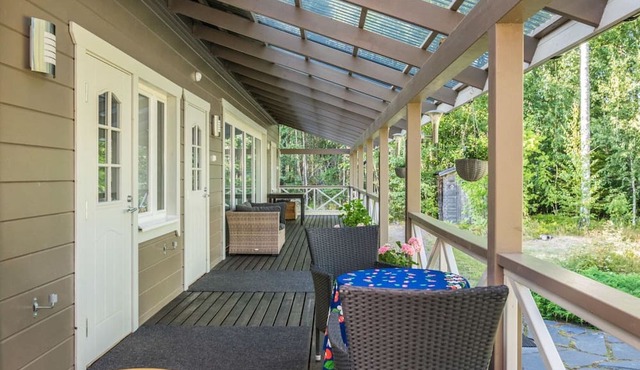 Villa blombacka by Interhome