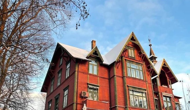 Villa Internationals in Oslo