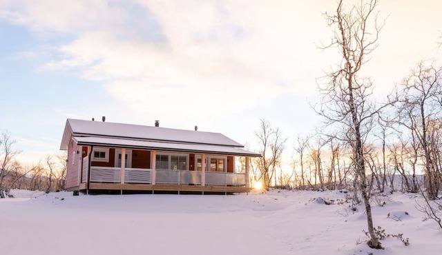 Saana 3 by Interhome in Enontekiö