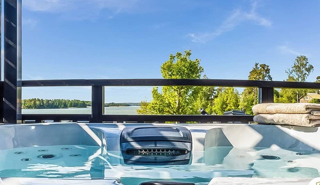 Villa eden by Interhome in Kemiönsaari