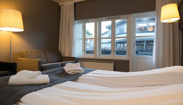 Oppdal Gjestetun Hotell in Oppdal