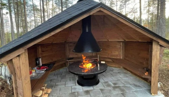 Kiehtäjän virta by Interhome in Kuusamo