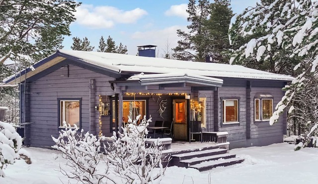 Riekkotupa by Interhome in Enontekiö