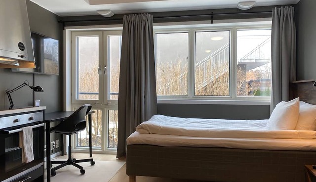 Magnolia House Norrviken