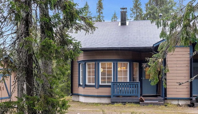 Tähti b by Interhome in Pudasjärvi