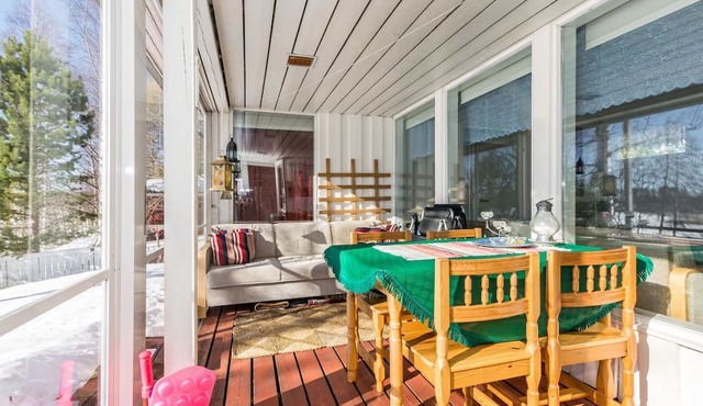Kivirinne by Interhome in Jyväskylä