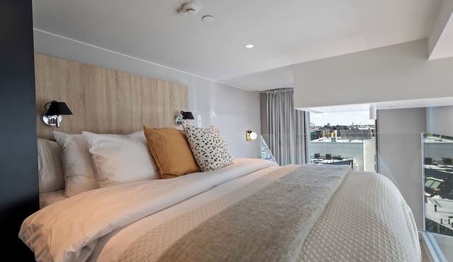 Unity Helsinki - A Studio Hotel