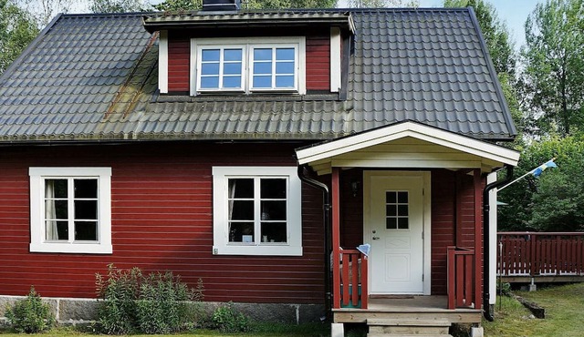 6 person holiday home in HALLABRO in HALLABRO