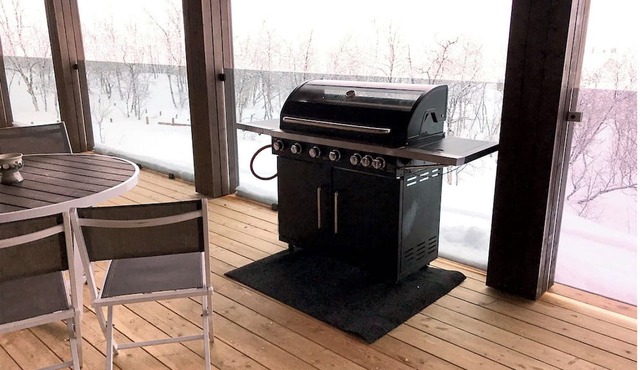Haltinmalla by Interhome in Enontekiö