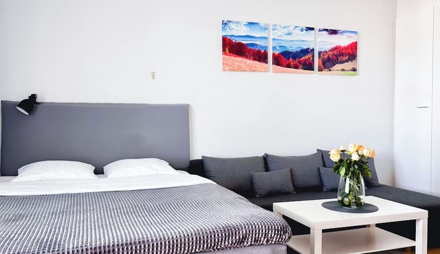City center brand new studio @2022 in Oulu