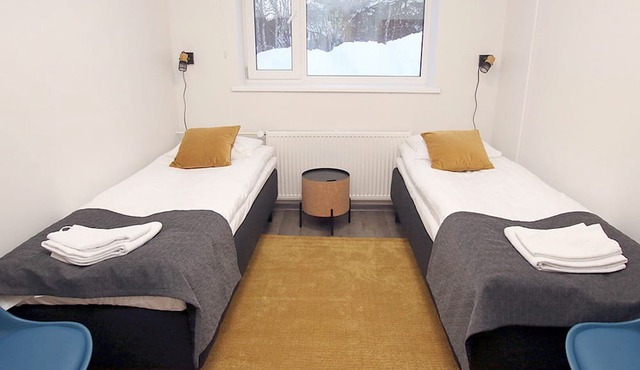 Kuukkeli Apartments Inari
