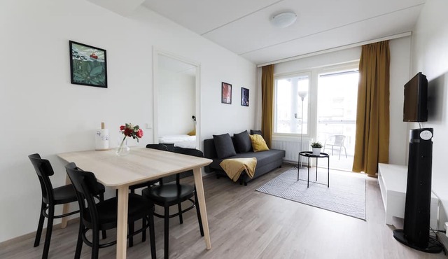 Hiisi Homes Hämeenlinna Asemanranta in Hameenlinna