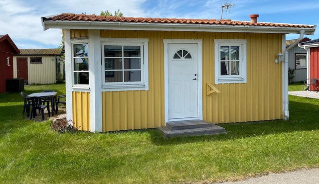 1 bedroom nice home in Falkenberg in Falkenberg