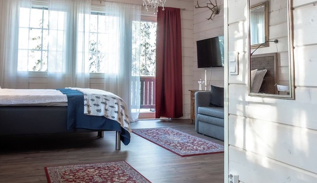 Villa Happy Fox in Rovaniemi