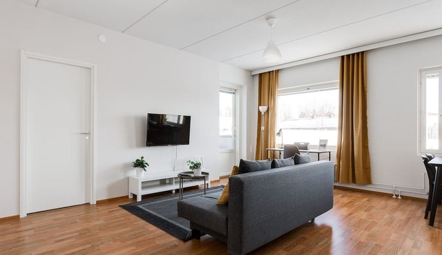 Hiisi Homes Tampere Muotiala in Tampere